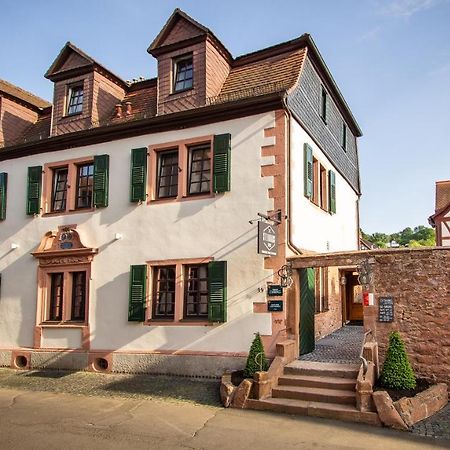 Steinhaus 1718 Ξενοδοχείο Büdingen Εξωτερικό φωτογραφία